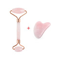 Roller Quartz Rose — Massage Drainant & Apaisant
