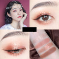 NOVO — Palette Fards à Paupières 4 Teintes | Regard Intense