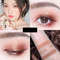 NOVO — Palette Fards à Paupières 4 Teintes | Regard Intense