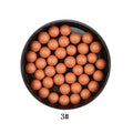 Blush Ball 8 Couleurs — Bonne Mine Naturelle