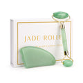 Roller Quartz Rose — Massage Drainant & Apaisant