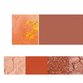 NOVO — Palette Fards à Paupières 4 Teintes | Regard Intense