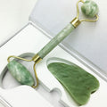 Roller Quartz Rose — Massage Drainant & Apaisant