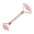 Roller Quartz Rose — Massage Drainant & Apaisant
