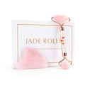Roller Quartz Rose — Massage Drainant & Apaisant