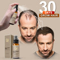 Spray Fixant Capillaire — Tenue & Protection Thermique
