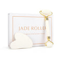 Roller Quartz Rose — Massage Drainant & Apaisant