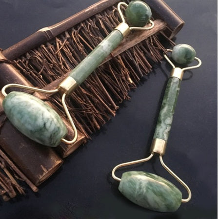 Roller Quartz Rose — Massage Drainant & Apaisant