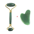 Roller Quartz Rose — Massage Drainant & Apaisant