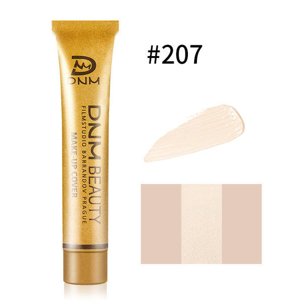 Correcteur Gold Tube — Couvrance Parfaite & Fini Naturel