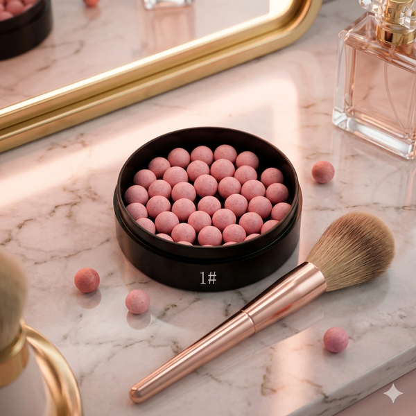 Blush Ball 8 Couleurs — Bonne Mine Naturelle