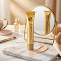 Correcteur Gold Tube — Couvrance Parfaite & Fini Naturel