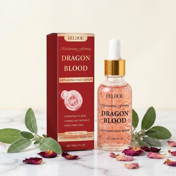 Sérum Anti-Âge Dragon Blood — Fermeté & Réparation | 30ml