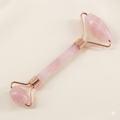 Roller Quartz Rose — Massage Drainant & Apaisant