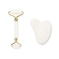 Roller Quartz Rose — Massage Drainant & Apaisant