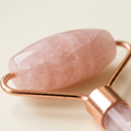 Roller Quartz Rose — Massage Drainant & Apaisant