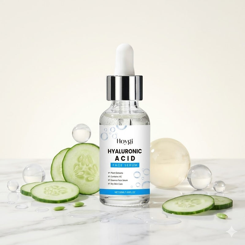 Sérum Acide Hyaluronique Pur — Hydratation Intense | 50ml