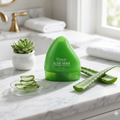 Crème Hydratante Aloe Vera — Apaisante & Nourrissante