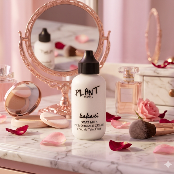 Fond de Teint Éclat — Couvrance Naturelle & Luminosité