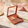 NOVO — Palette Fards à Paupières 4 Teintes | Regard Intense