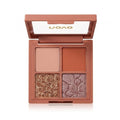 NOVO — Palette Fards à Paupières 4 Teintes | Regard Intense