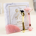 Coffret Roller Jade & Micro-Needling Cristal — Soin Premium