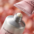Crème Solaire SPF50+ — Bouclier UV & Base Maquillage