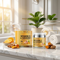 Crème Hydratante Visage — Confort & Protection Quotidienne